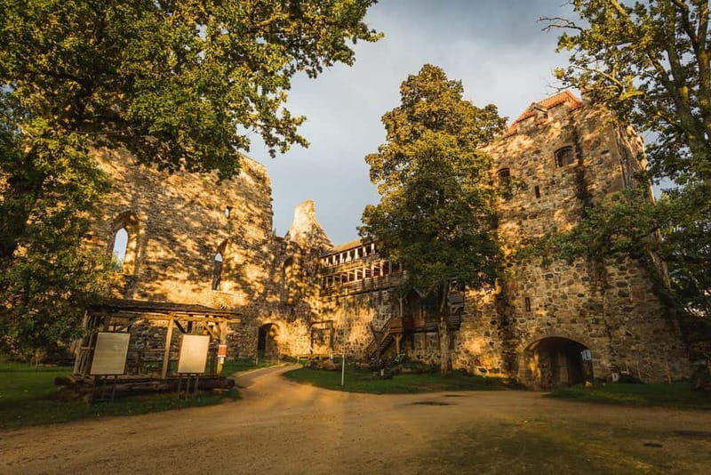 From Riga: Cesis, Sigulda & Turaida Castles Private Day Trip - Key Points