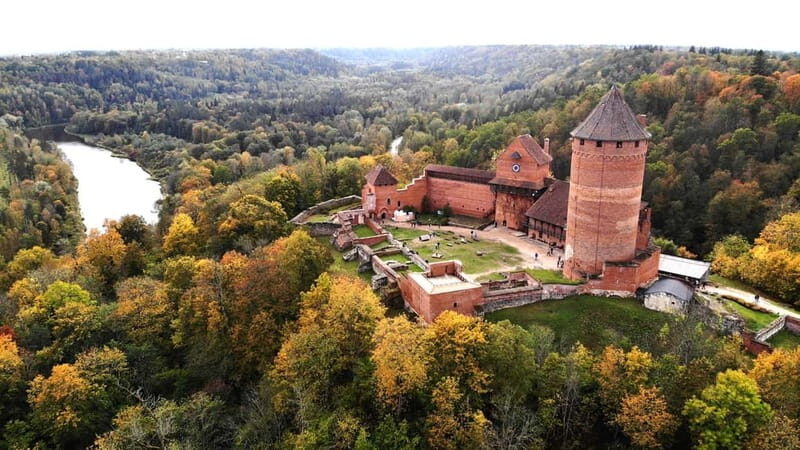 From Riga: Cesis, Sigulda & Turaida Castles Private Day Trip - Final Thoughts