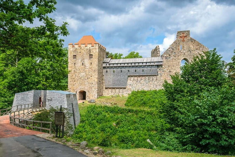 From Riga: Csis, Sigulda & Turaida Castle Tour - The Sum Up
