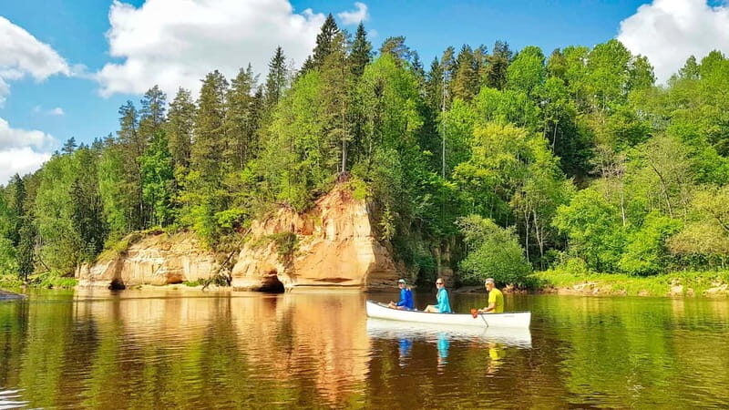 From Riga: Full-Day Scenic Gauja River Valley Kayaking Trip - A Deep Dive into the Gauja River Valley Kayaking Experience