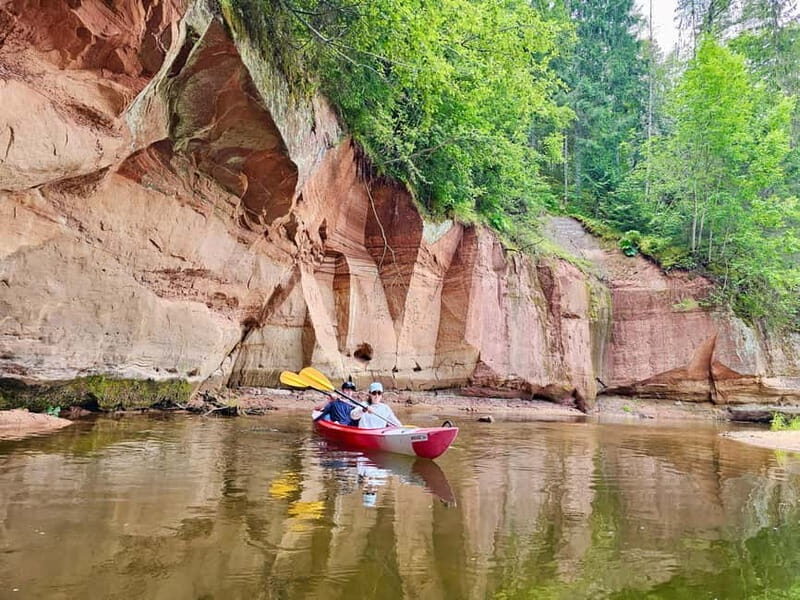 From Riga: Full-Day Scenic Gauja River Valley Kayaking Trip - The Sum Up: Is It Worth It?