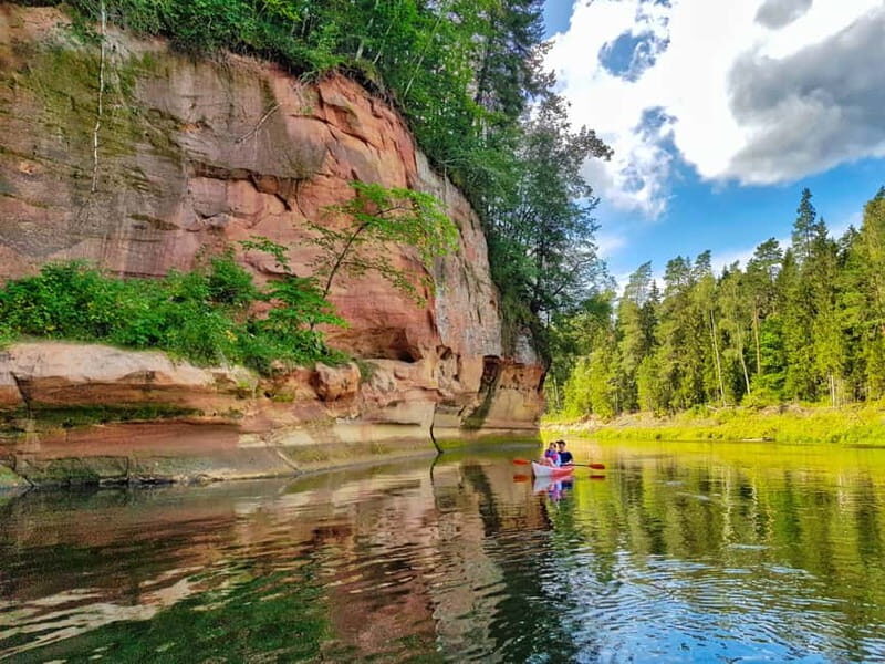 From Riga: Full-Day Scenic Gauja River Valley Kayaking Trip - FAQ