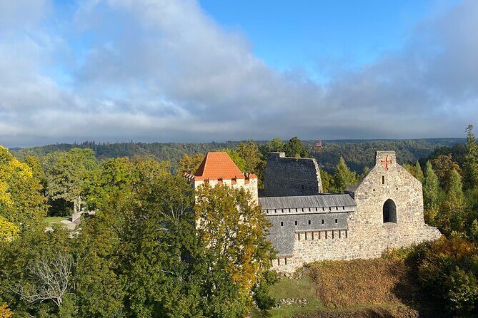 From Riga: Group Tour to Sigulda and Turaida - Key Points