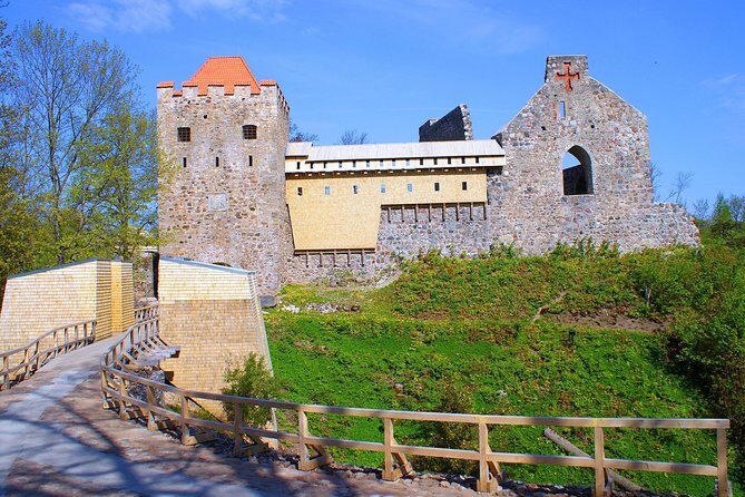 From Riga: Group Tour to Sigulda and Turaida - The Sum Up