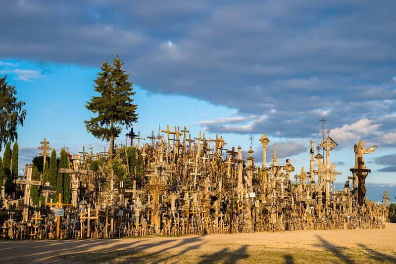 From Riga: Hill of Crosses and Jelgava Gems Tour - What Makes This Tour Special