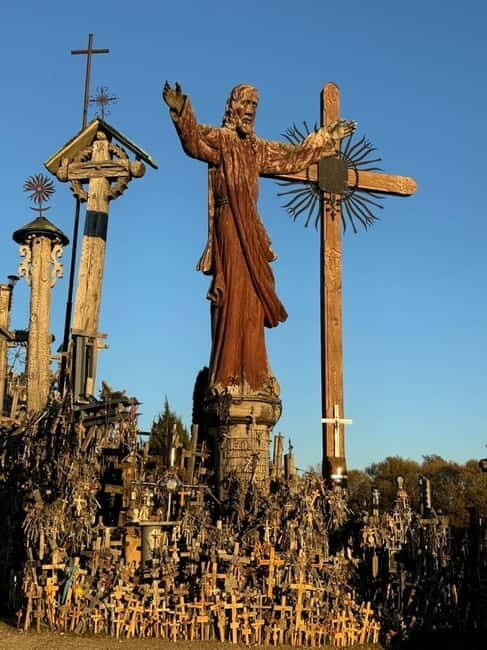 From Riga: Hill of Crosses and Jelgava Gems Tour - The Value for Money