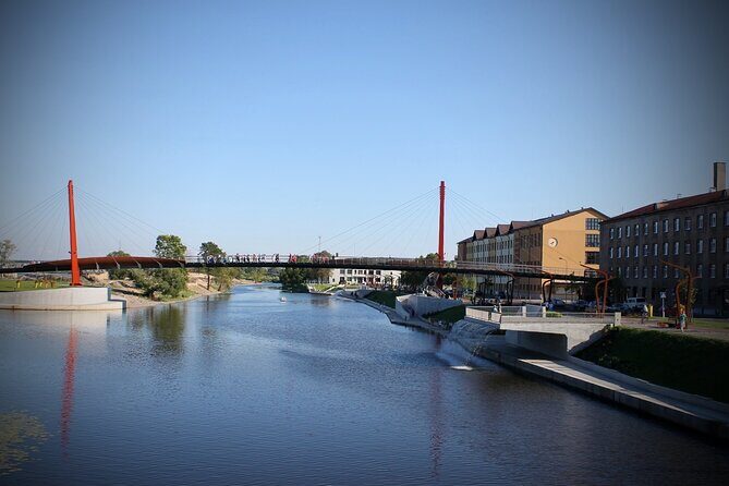 From Riga: Hill of Crosses & Enchanting Jelgava Group Tour - FAQ