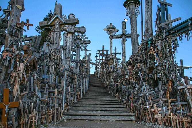 From Riga: Hill of Crosses & Enchanting Jelgava Group Tour - Final Thoughts
