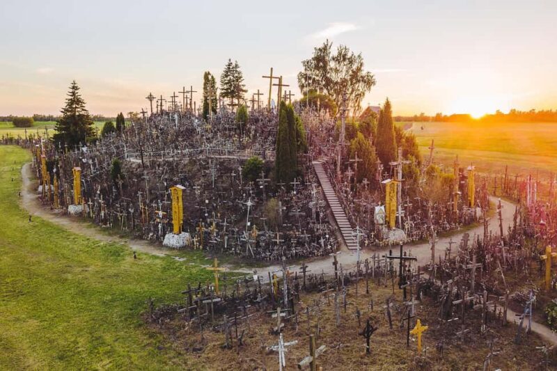 From Riga: Hill of Crosses & Jelgava Highlights - Final Thoughts
