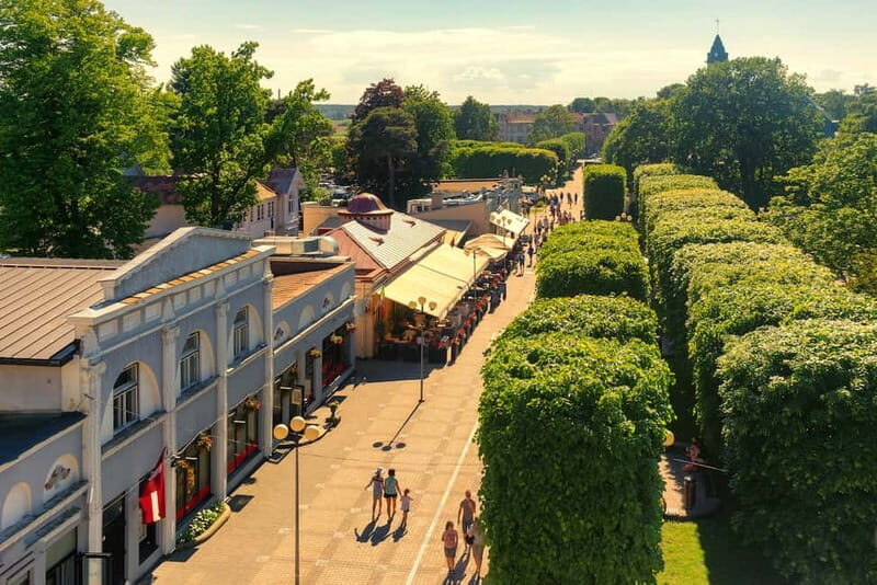 From Riga: Jurmala and Great Kemeri Private Full-Day Trip - Key Points