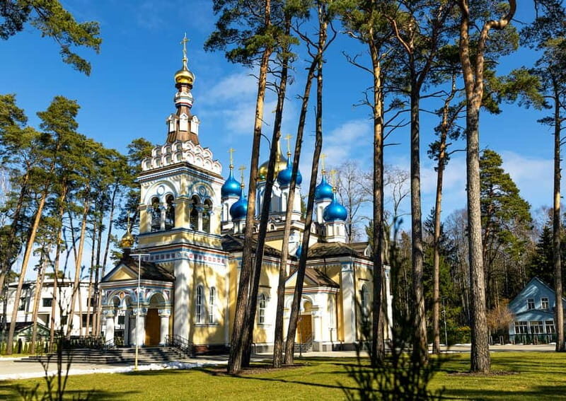 From Riga: Jurmala and Great Kemeri Private Full-Day Trip - Explore Latvia’s Coastal Charm and Unique Landscapes