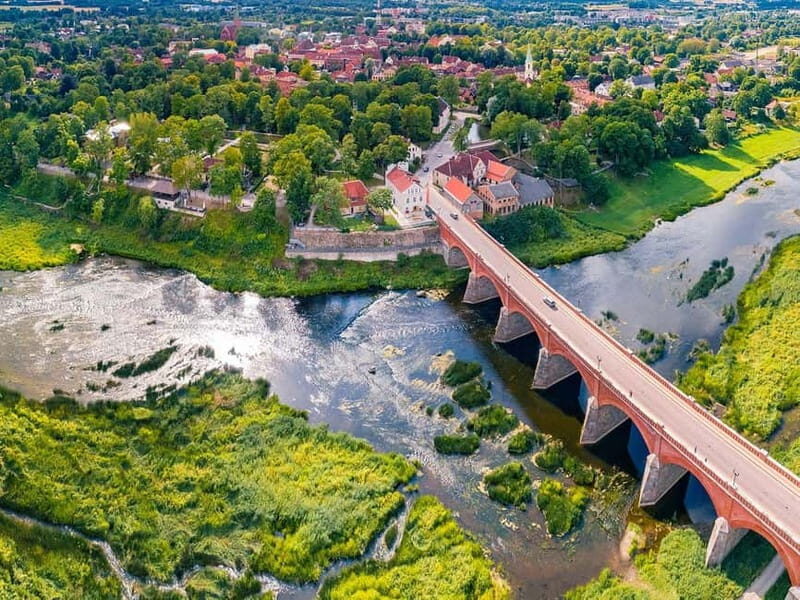 From Riga: Kuldiga UNESCO, Waterfall & Wine Day Trip - FAQ