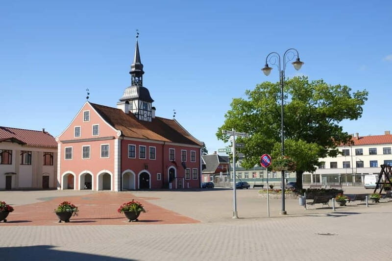 From Riga : Rundale palace and Bauska castle tour and back. - The Real Travel Experience