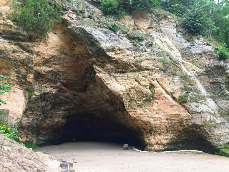 From Riga: Shared Day Trip to Sigulda - From Riga: Shared Day Trip to Sigulda