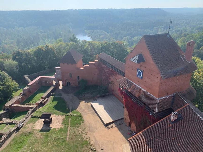 From Riga: Shared Day Trip to Sigulda - FAQ