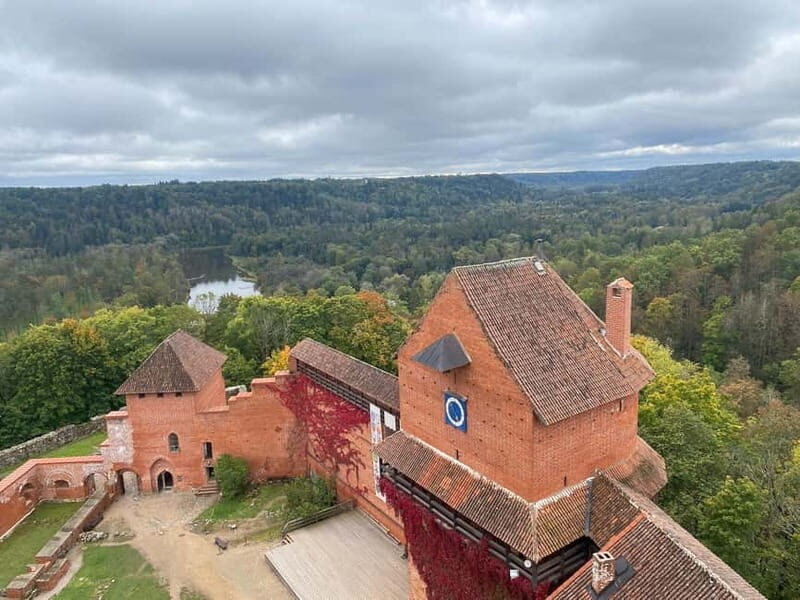 From Riga: Sigulda and Turaida Legends Tour - Exploring Latvia’s Romantic Heart: The Sigulda and Turaida Legends Tour
