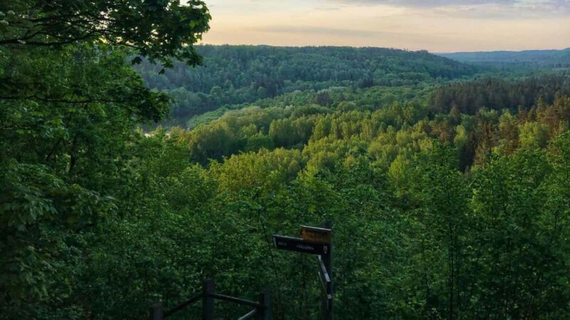 From Riga: Siguldas Top Sights & Scenic Picnic (EN/DE/ESP) - The Sum Up