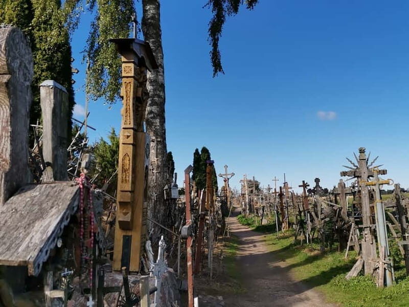 From Riga: The Hill of Crosses Private Guided Tour - An In-Depth Look at the Tour Experience