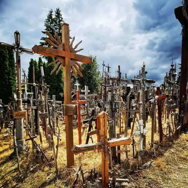 From Riga: The Hill of Crosses Private Guided Tour - Final Thoughts