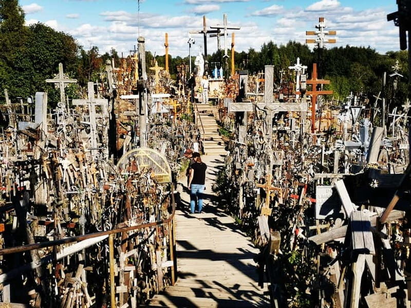 From Riga: The Hill of Crosses Private Guided Tour - FAQ