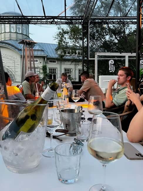From Riga to Jurmala Beach Party - Key Points