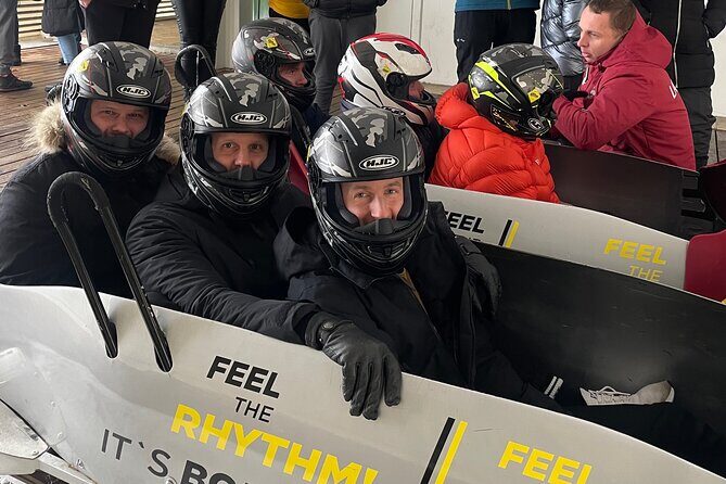 From Riga to Sigulda Bobsleigh Ride with Pickup and Drop Off - A Detailed Look at the Bobsleigh Tour Experience
