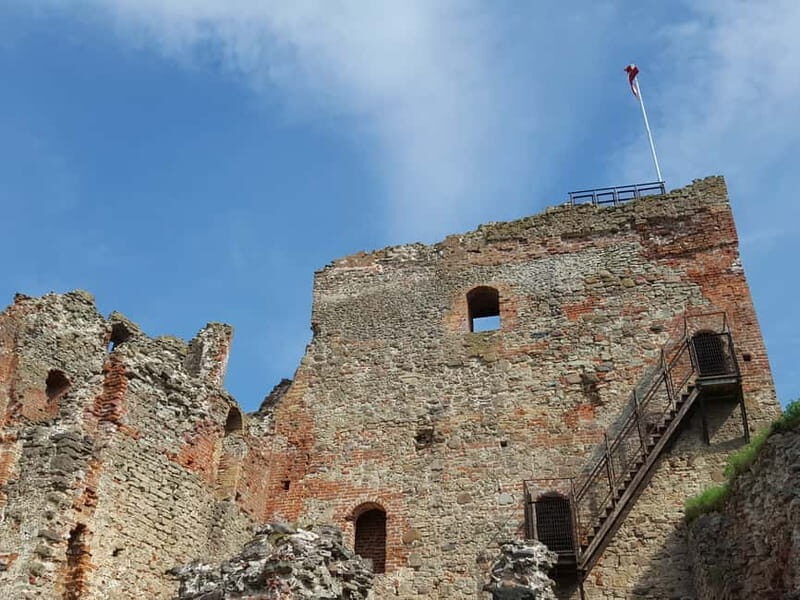 From Riga to Vilnius with Sightseeing Stops Top Private Tour - FAQ