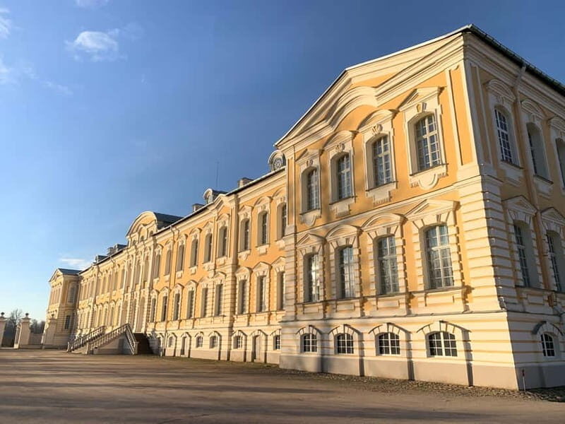 From Riga: Trip to Hill of Crosses, Rundale Palace & Bauska - Who Is This Tour Best For?