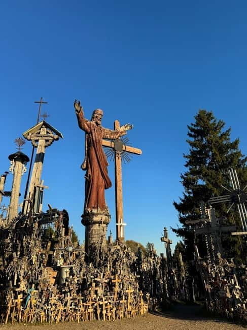 From Riga: Trip to the Hill of Crosses and Pearls of Jelgava - A Deep Dive into the Experience
