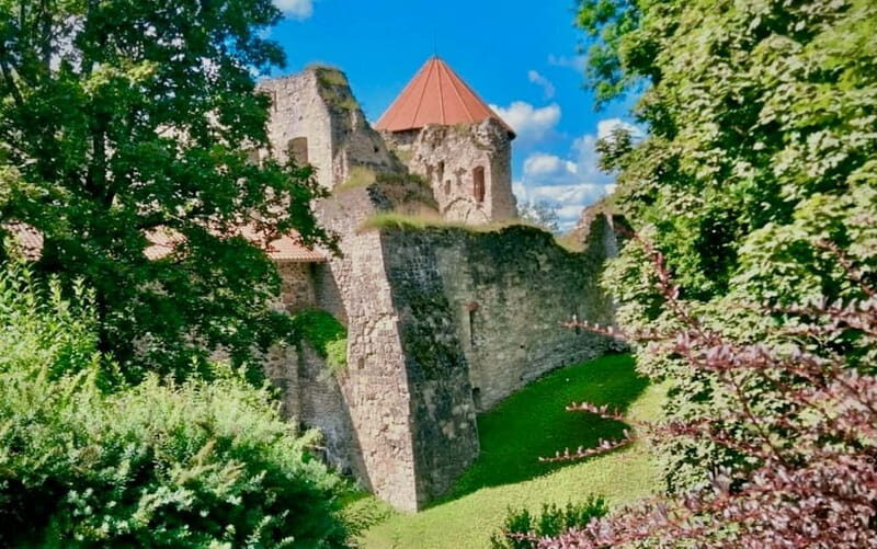 From Riga: Turaida, Sigulda, and Cesis Private Full-Day Trip - Key Points