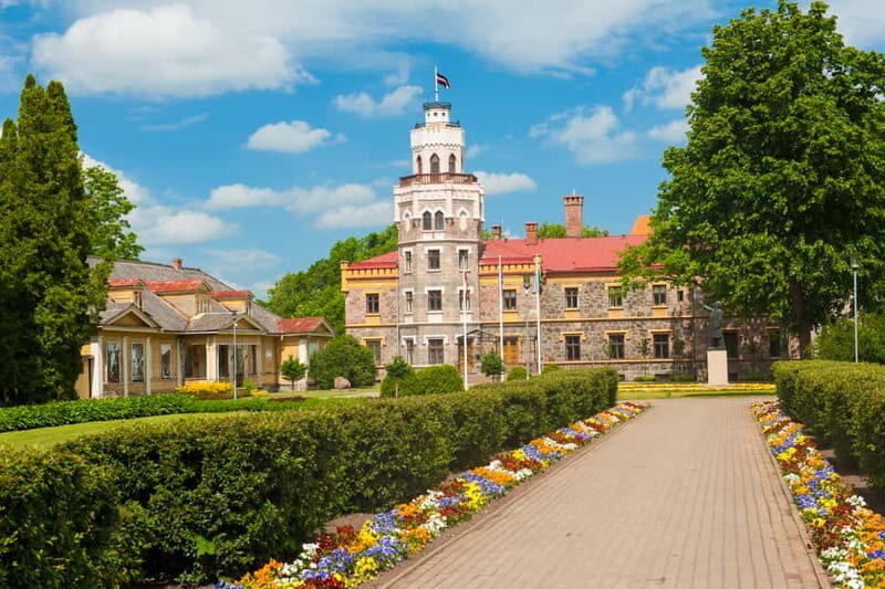 From Riga: Turaida, Sigulda, and Cesis Private Full-Day Trip - An In-Depth Look at Latvia’s Castle Highlights