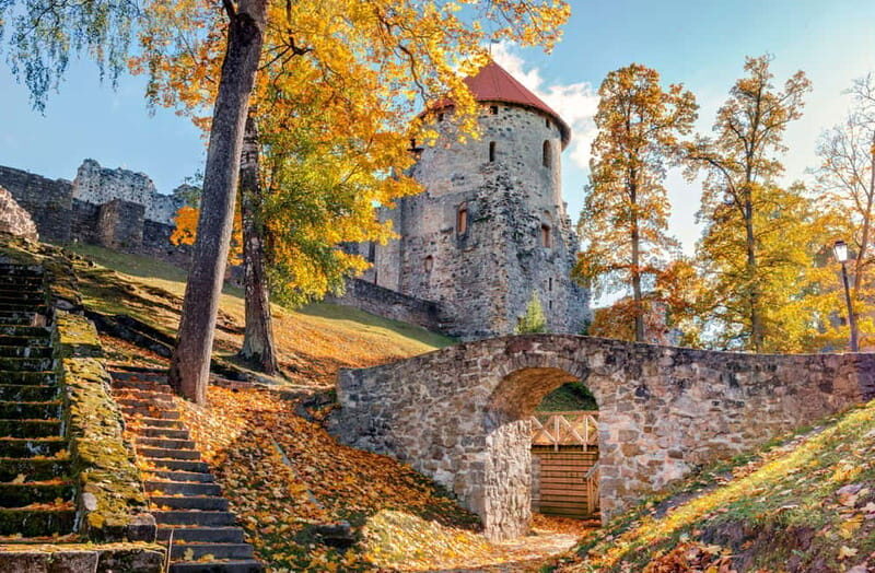 From Riga: Turaida, Sigulda, and Cesis Private Full-Day Trip - FAQ