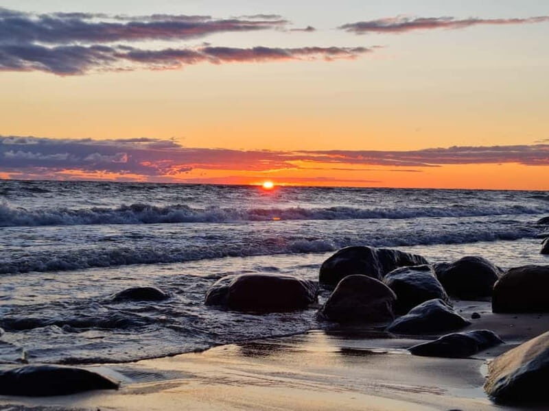 From Riga: Vidzeme Coast Half-Day Trip with Lunch - Frequently Asked Questions