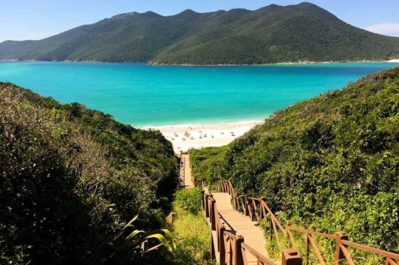 From Rio: Arraial do Cabo Day Trip with Boat Tour - Key Points