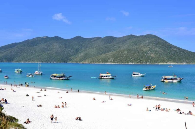 From Rio: Arraial do Cabo Day Trip with Boat Tour - Who Is This Tour Best For?