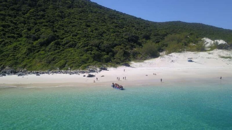 From Rio: Arraial do Cabo Day Trip with Boat Tour - FAQ