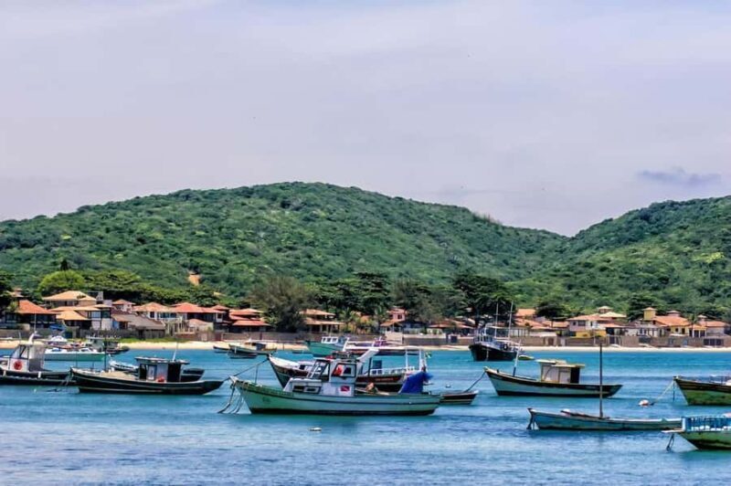 From Rio: Buzios Beaches Day Trip with Boat Ride and Lunch - Exploring the Itinerary: A Day in Buzios