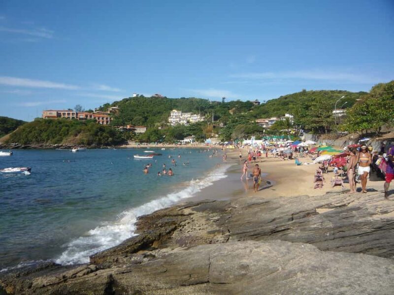 From Rio: Búzios with Boat Tour and Lunch - Who Is This Tour Best For?