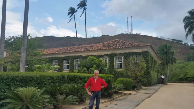 From Rio de Janeiro: 1-Day Private Tour of Coffee Valley - From Rio de Janeiro: 1-Day Private Tour of Coffee Valley