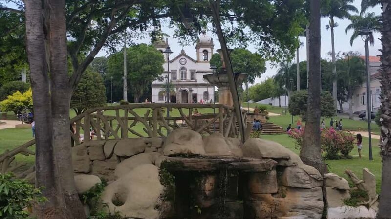 From Rio de Janeiro: 1-Day Private Tour of Coffee Valley - Key Points