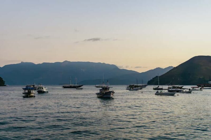 From Rio de Janeiro: Angra dos Reis Boat Trip with Lunch - Frequently Asked Questions