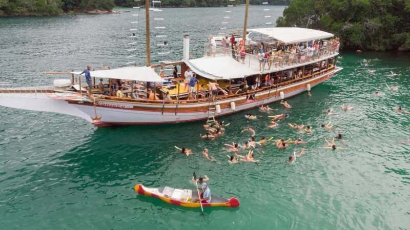 From Rio de Janeiro: Angra dos Reis & Ilha Grande Day Tour - Key Points