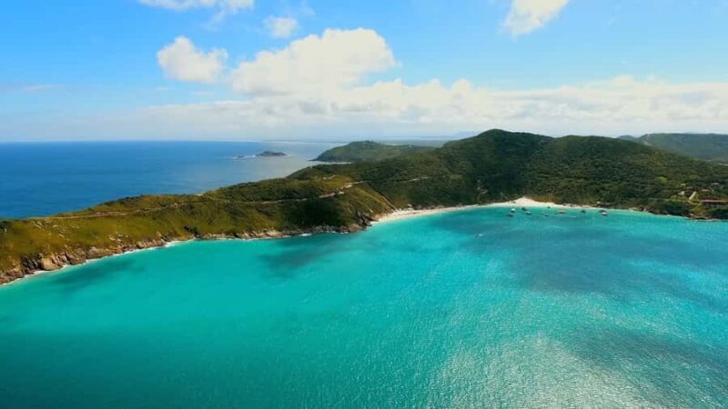 From Rio de Janeiro: Arraial do Cabo Boat Trip with Lunch - The Real Value for Travelers