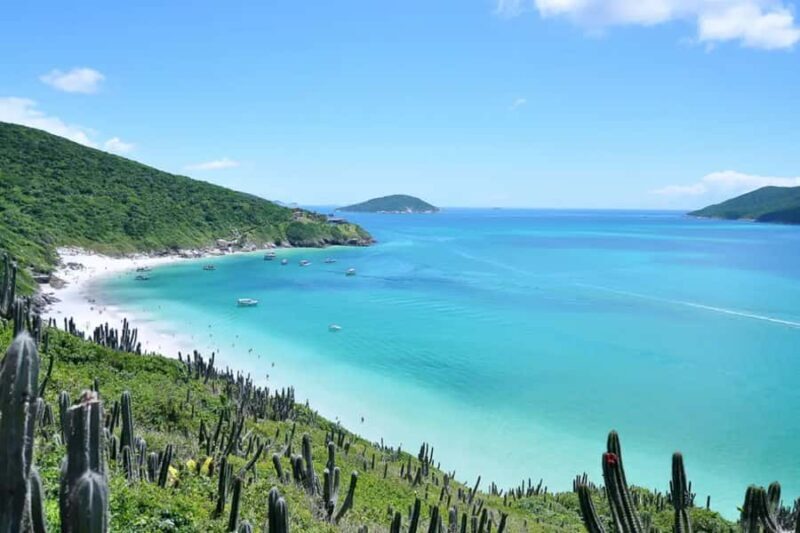 From Rio de Janeiro: Arraial do Cabo Island Day Trip - Discovering Arraial do Cabo: The Natural Charm