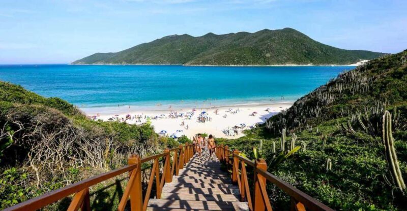 From Rio de Janeiro: Arraial do Cabo Island Day Trip - An in-depth look at what makes this tour special