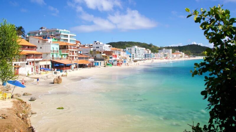 From Rio de Janeiro: Arraial do Cabo Island Day Trip - FAQ