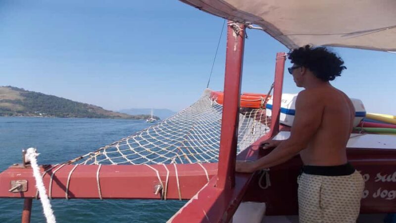 From Rio de Janeiro: Ilha Grande Day Trip - Key Points