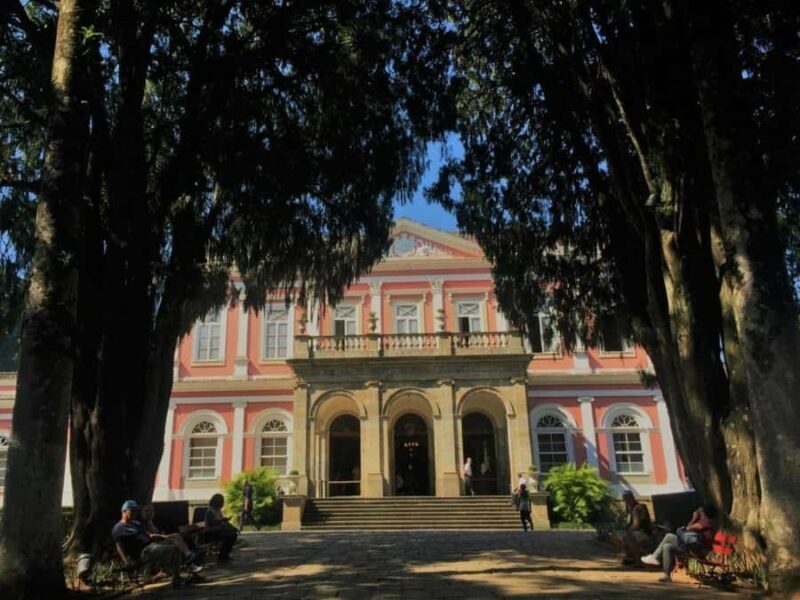 From Rio de Janeiro: Petrópolis Day Trip with Optional Lunch - Exploring Petrópolis from Rio: A Balanced Look at the Imperial City