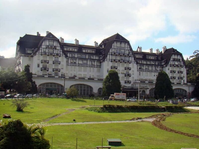 From Rio de Janeiro: Petrópolis Day Trip with Optional Lunch - Key Points