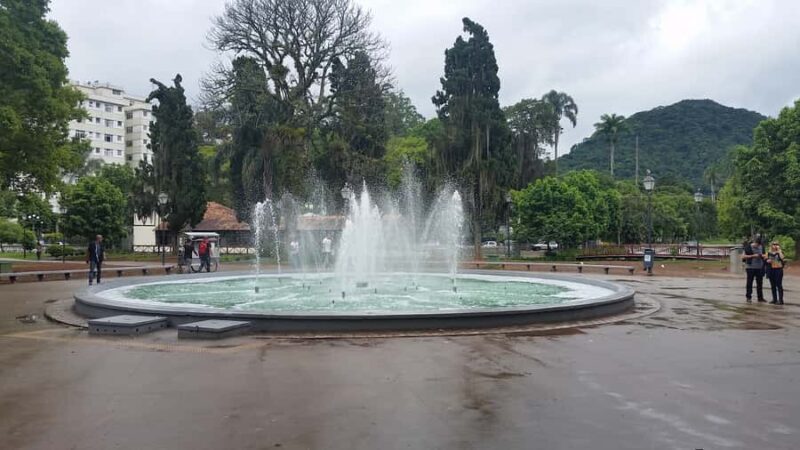 From Rio de Janeiro: Petrópolis Private Day Trip - Key Points